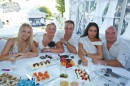 White Party радио Монте Карло